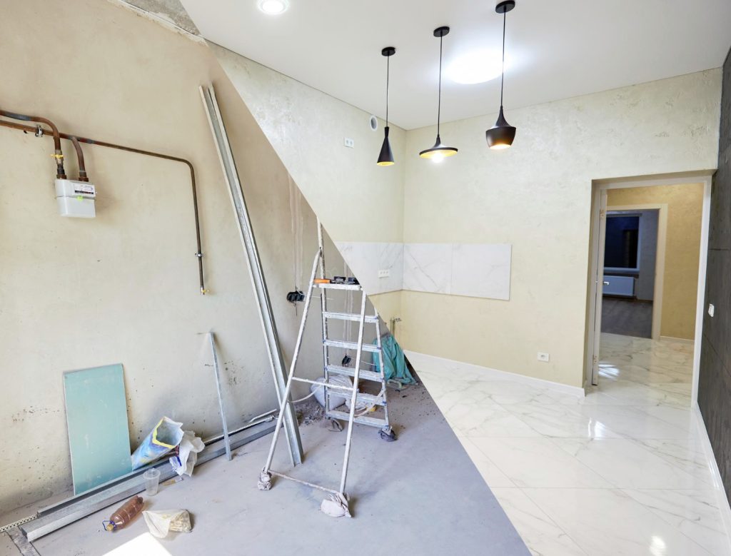 Espacios renovados para vivir mejor